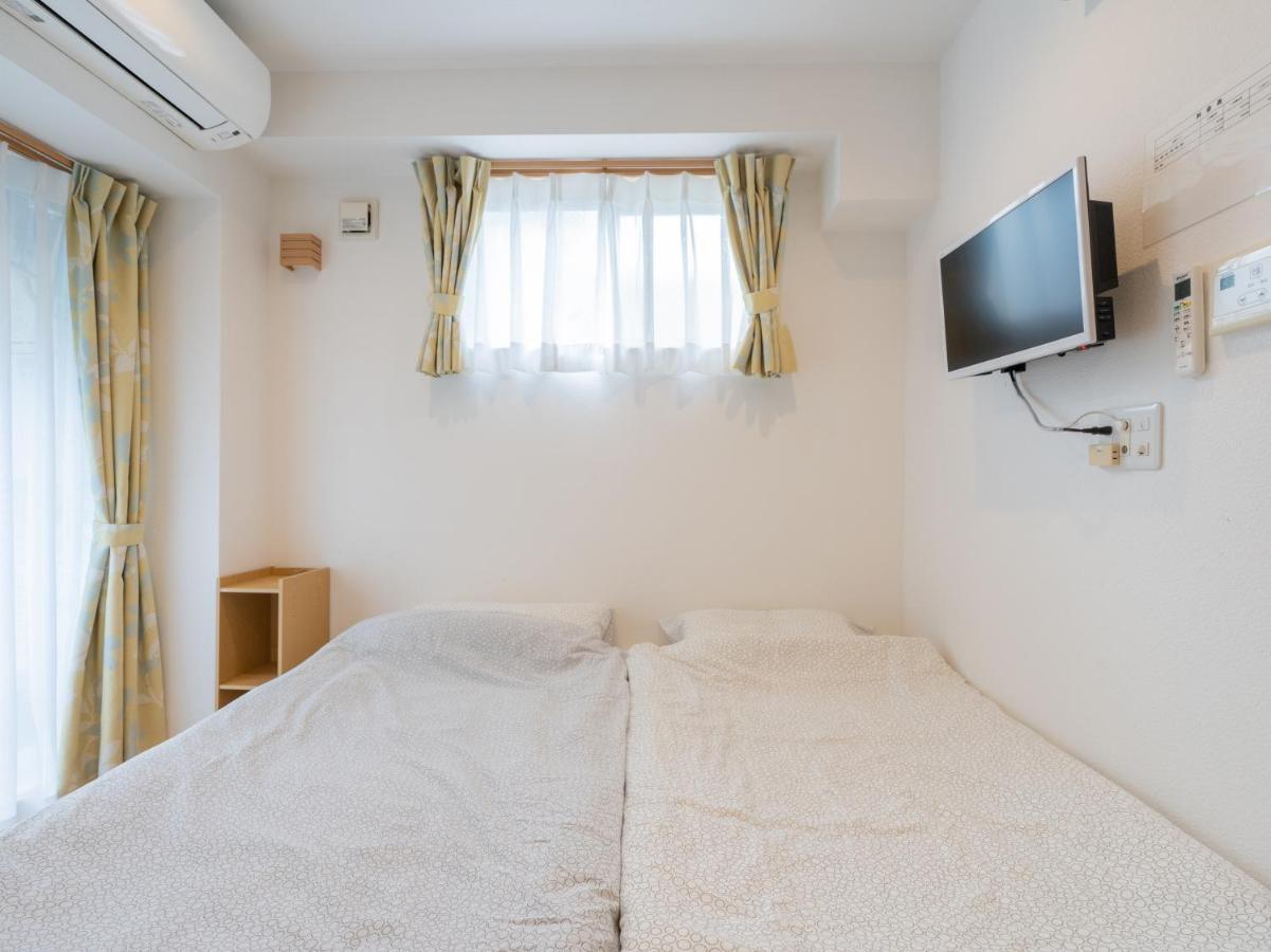 Tabist Tokyo Ryokan Komagome ภายนอก รูปภาพ