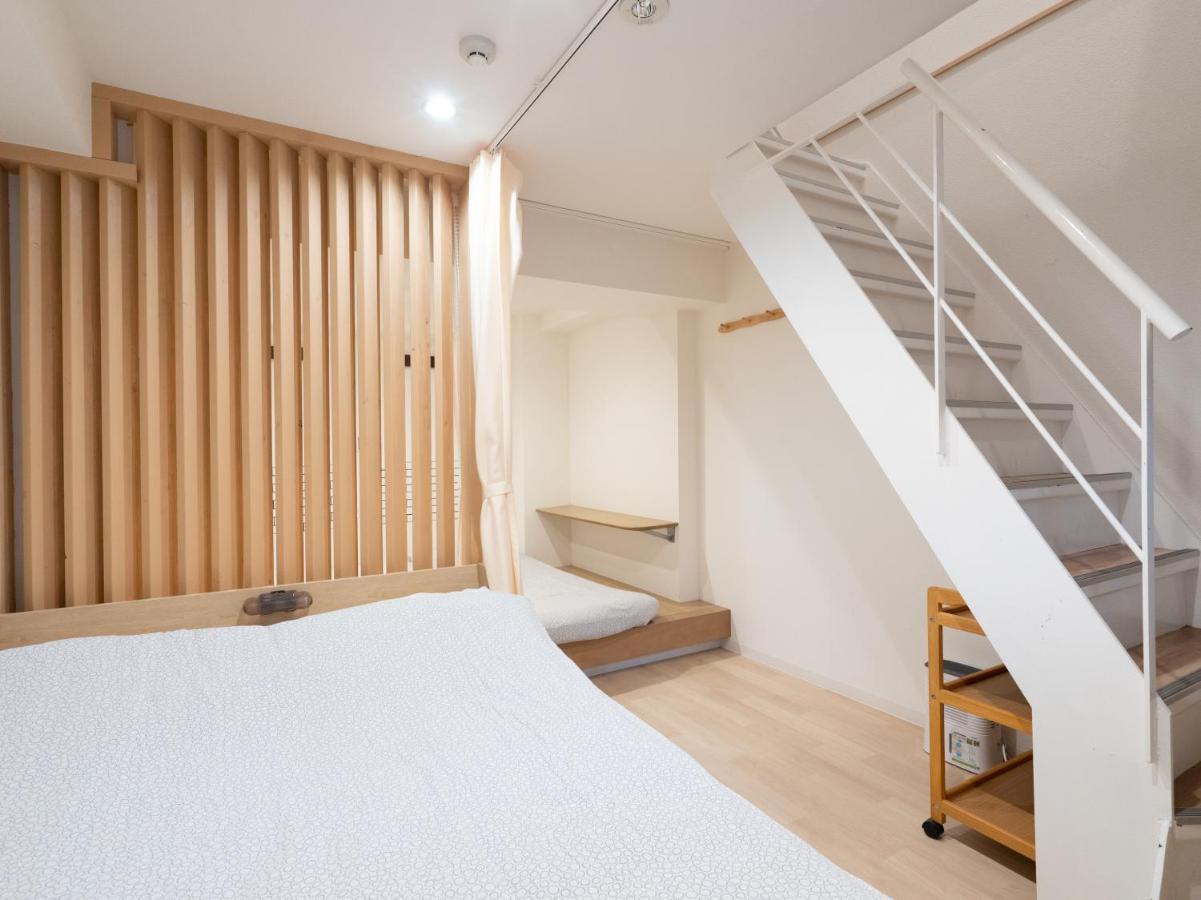 Tabist Tokyo Ryokan Komagome ภายนอก รูปภาพ