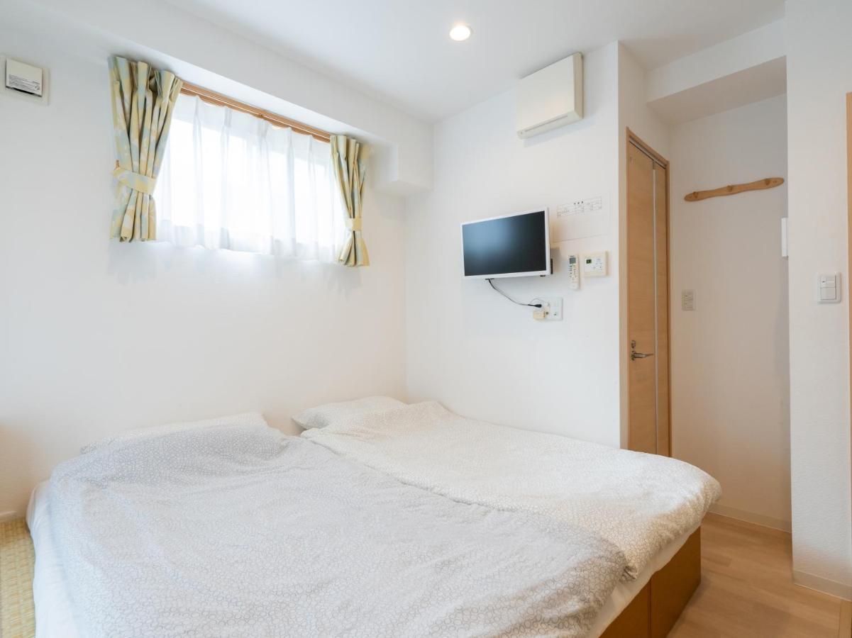 Tabist Tokyo Ryokan Komagome ภายนอก รูปภาพ