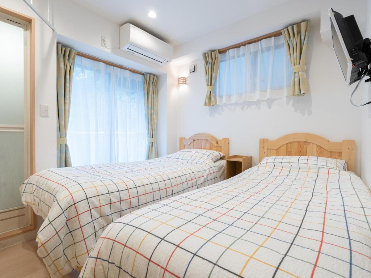 Tabist Tokyo Ryokan Komagome ภายนอก รูปภาพ