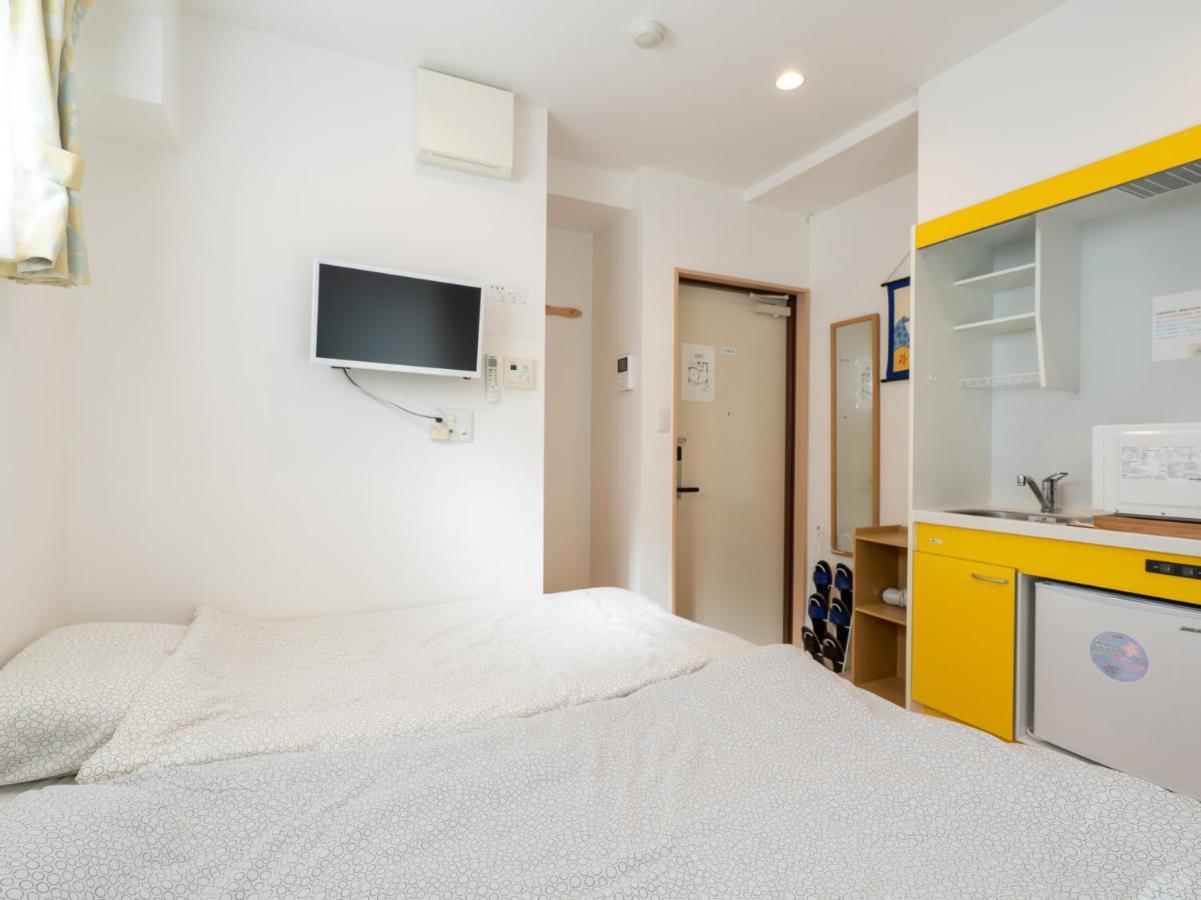 Tabist Tokyo Ryokan Komagome ภายนอก รูปภาพ