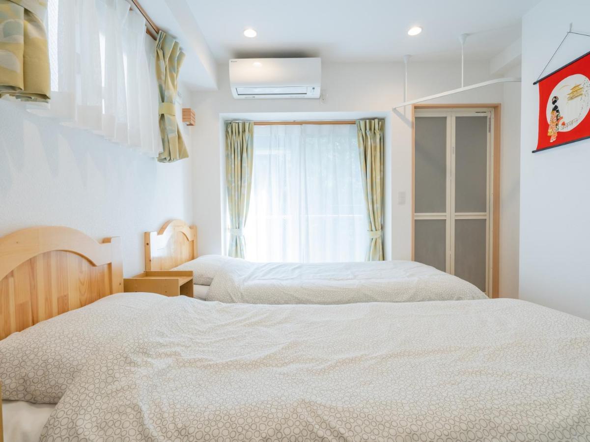 Tabist Tokyo Ryokan Komagome ภายนอก รูปภาพ
