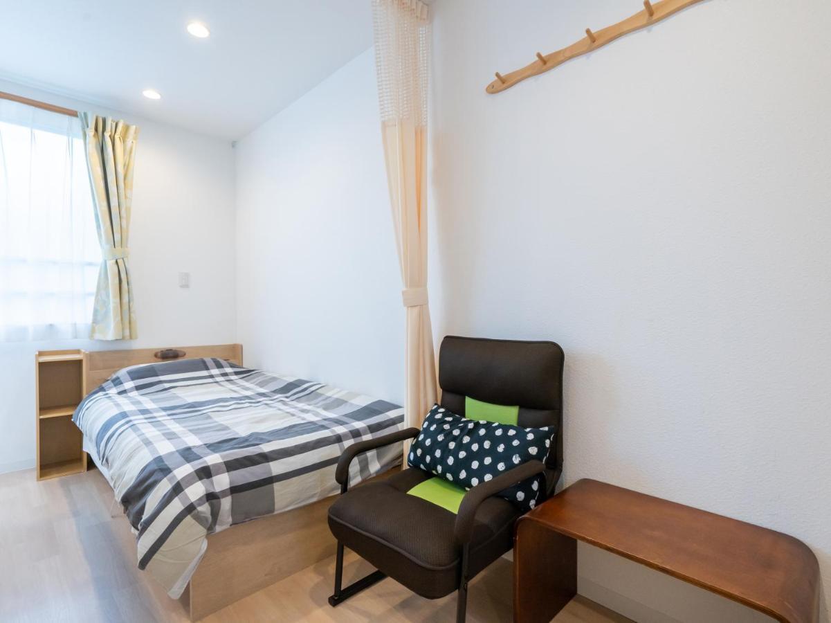 Tabist Tokyo Ryokan Komagome ภายนอก รูปภาพ