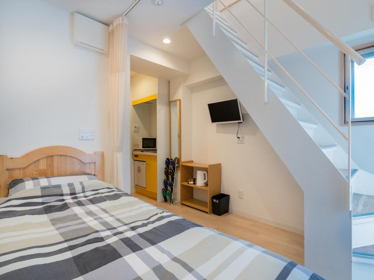 Tabist Tokyo Ryokan Komagome ภายนอก รูปภาพ