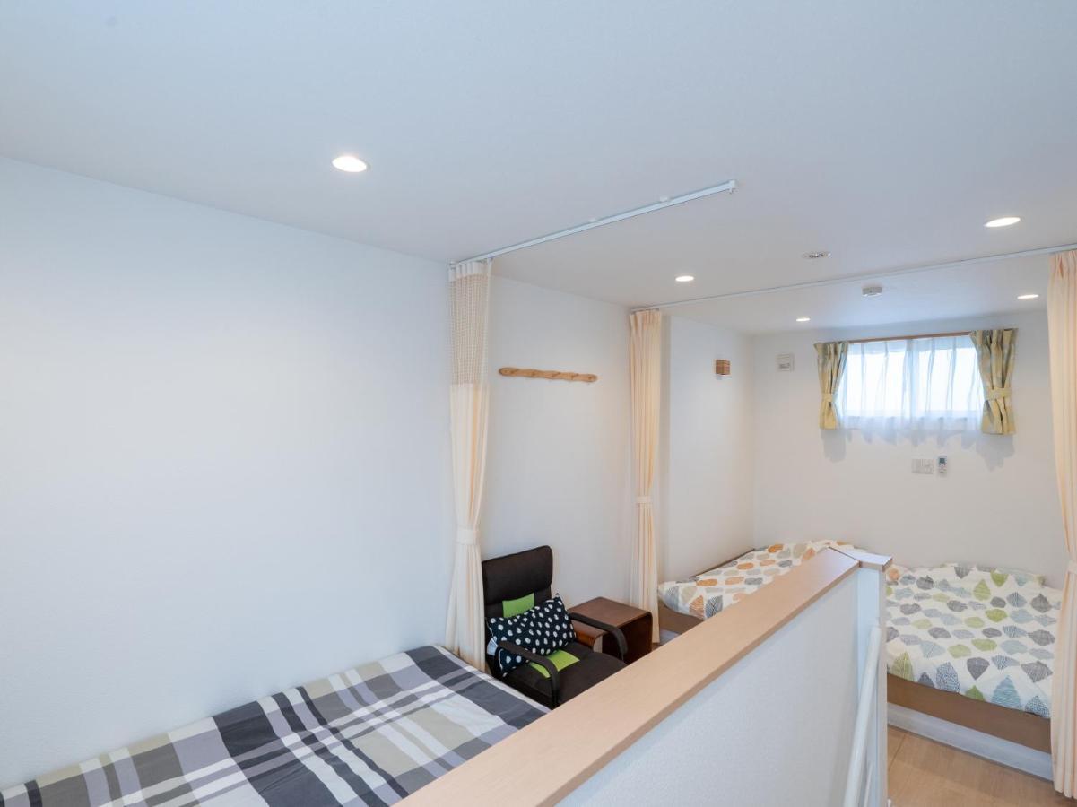 Tabist Tokyo Ryokan Komagome ภายนอก รูปภาพ