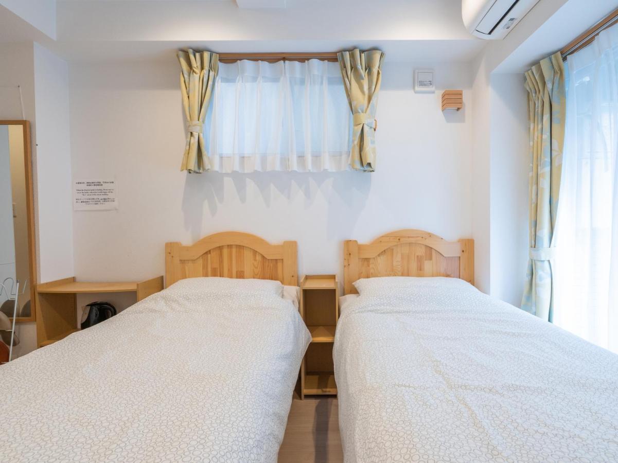 Tabist Tokyo Ryokan Komagome ภายนอก รูปภาพ