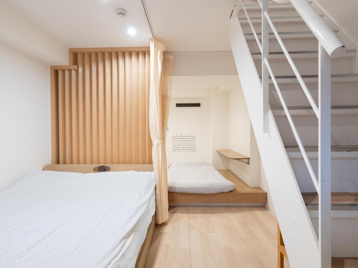 Tabist Tokyo Ryokan Komagome ภายนอก รูปภาพ